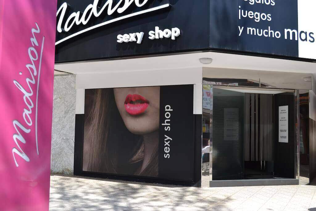 Madison Sexy Shops