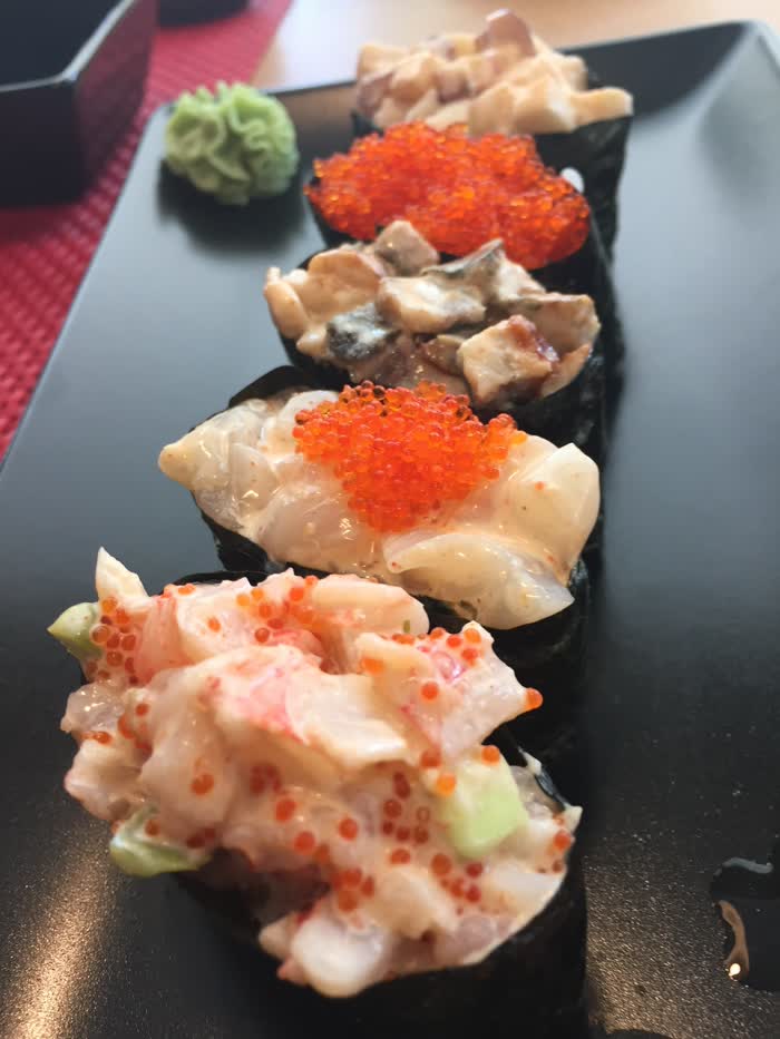 Restaurante japonés Umai